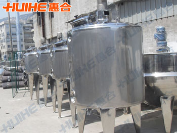 不銹鋼發(fā)酵罐