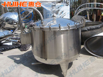 Vertical Cooking Pot