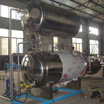 蒸汽式殺菌鍋實(shí)拍圖