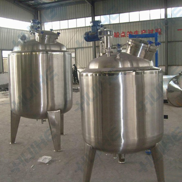 不銹鋼反應(yīng)釜