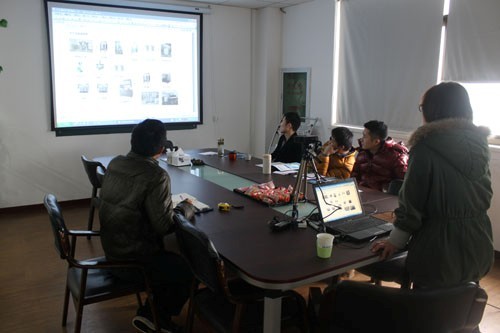 洽談現(xiàn)場1